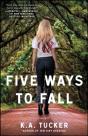 Five Ways To Fall - Preview