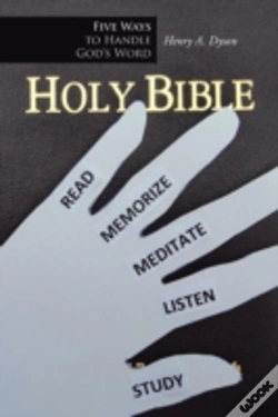 Capa do artigo Five Ways To Handle God'S Word