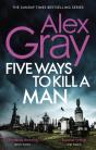 Five Ways To Kill A Man - Preview