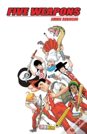 Capa do artigo Five Weapons