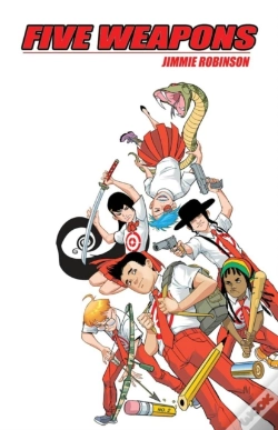 Capa do artigo Five Weapons