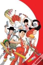 Capa do artigo Five Weapons Volume 1: Make The Grade