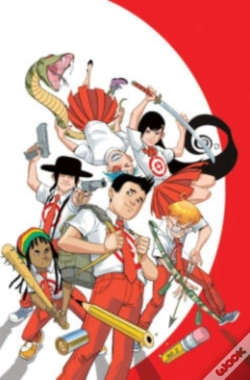 Capa do artigo Five Weapons Volume 1: Make The Grade