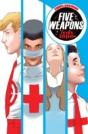 Five Weapons Volume 2: Tyler'S Revenge - Preview