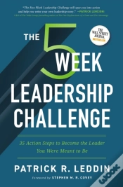 Capa do artigo Five-Week Leadership Challenge
