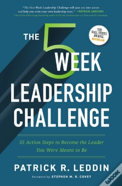 Capa do artigo Five-Week Leadership Challenge