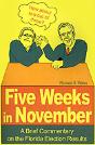 Five Weeks In November - Preview