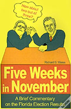 Capa do artigo Five Weeks In November