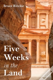 Capa do artigo Five Weeks In The Land