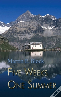 Capa do artigo Five Weeks One Summer