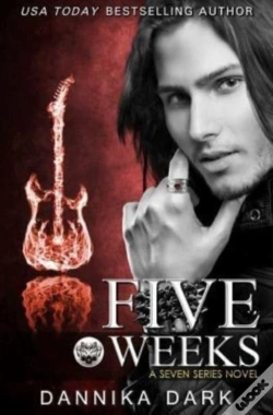 Capa do artigo Five Weeks  Seven Series #3