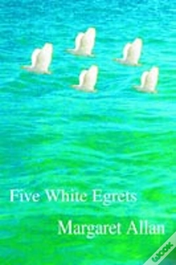 Capa do artigo Five White Egrets