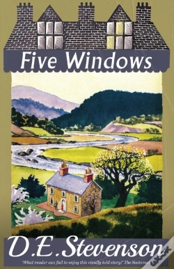 Capa do artigo Five Windows