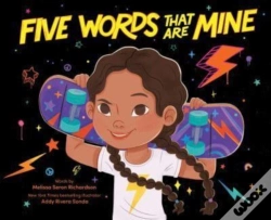 Capa do artigo Five Words That Are Mine