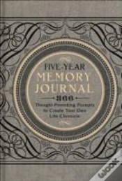 Capa do artigo Five-Year Memory Journal