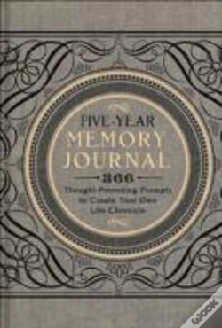 Capa do artigo Five-Year Memory Journal