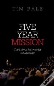 Capa do artigo Five Year Mission