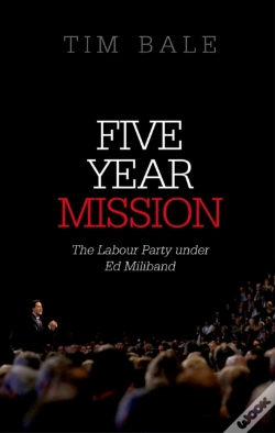 Capa do artigo Five Year Mission
