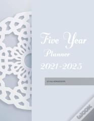 Five Year Planner 2021-2025