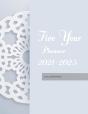 Five Year Planner 2021-2025 - Preview