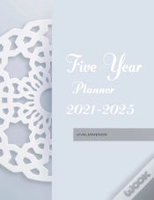 Capa do artigo Five Year Planner 2021-2025