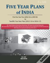 Five Year Plans Of India -- 3 Volume Set