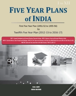 Capa do artigo Five Year Plans Of India -- 3 Volume Set