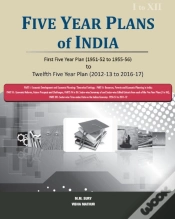 Capa do artigo Five Year Plans Of India -- 3 Volume Set