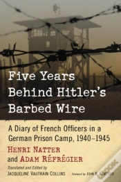 Capa do artigo Five Years Behind Hitler