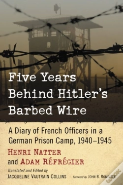 Capa do artigo Five Years Behind Hitler'S Barbed Wire