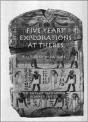 Five Years Exploration At Thebes - Preview