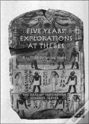 Capa do artigo Five Years Exploration At Thebes