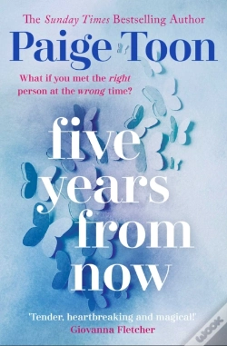 Capa do artigo Five Years From Now