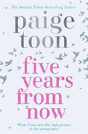 Five Years From Now - Preview