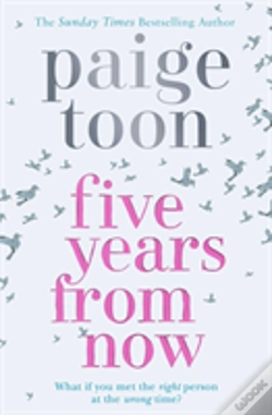 Capa do artigo Five Years From Now