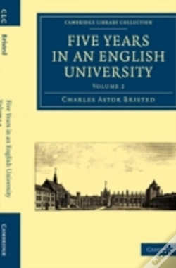 Capa do artigo Five Years In An English University