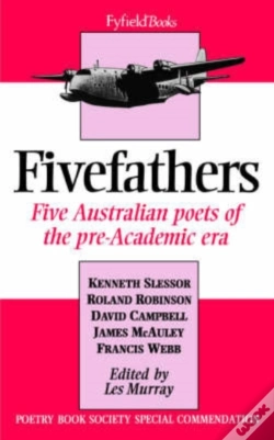 Capa do artigo Fivefathers