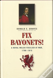 Capa do artigo Fix Bayonets!