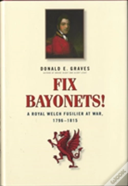 Capa do artigo Fix Bayonets!