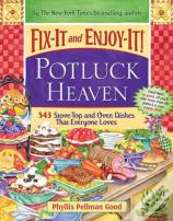 Fix-It And Enjoy-It Potluck Heaven