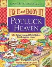 Capa do artigo Fix-It And Enjoy-It Potluck Heaven