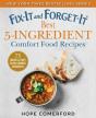 Fix-It And Forget-It Best 5-Ingredient Comfort Food Recipes - Preview
