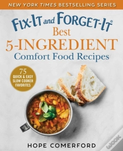 Capa do artigo Fix-It And Forget-It Best 5-Ingredient Comfort Food Recipes