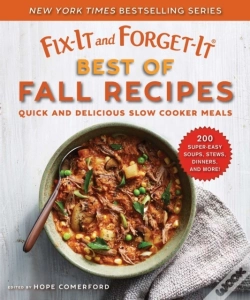 Capa do artigo Fix-It And Forget-It Best Of Fall Recipes