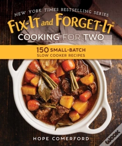 Capa do artigo Fix-It And Forget-It Cooking For Two