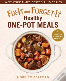 Capa do artigo Fix-It And Forget-It Healthy One-Pot Meals
