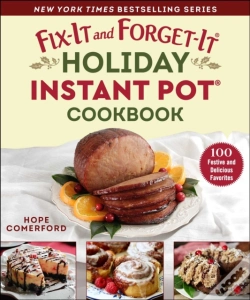 Capa do artigo Fix-It And Forget-It Holiday Instant Pot Cookbook