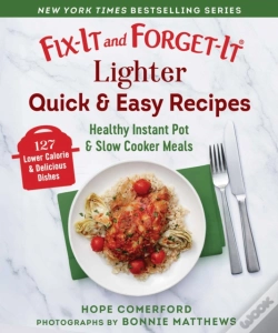 Capa do artigo Fix-It And Forget-It Lighter Quick & Easy Recipes