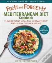 Fix-It And Forget-It Mediterranean Diet Cookbook