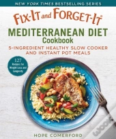 Fix-It And Forget-It Mediterranean Diet Cookbook